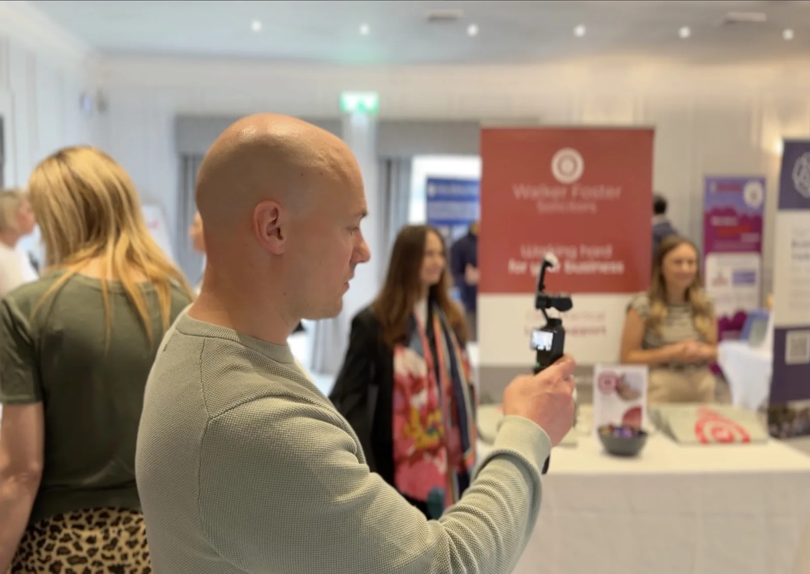 Photography and video content created on site by Halizona